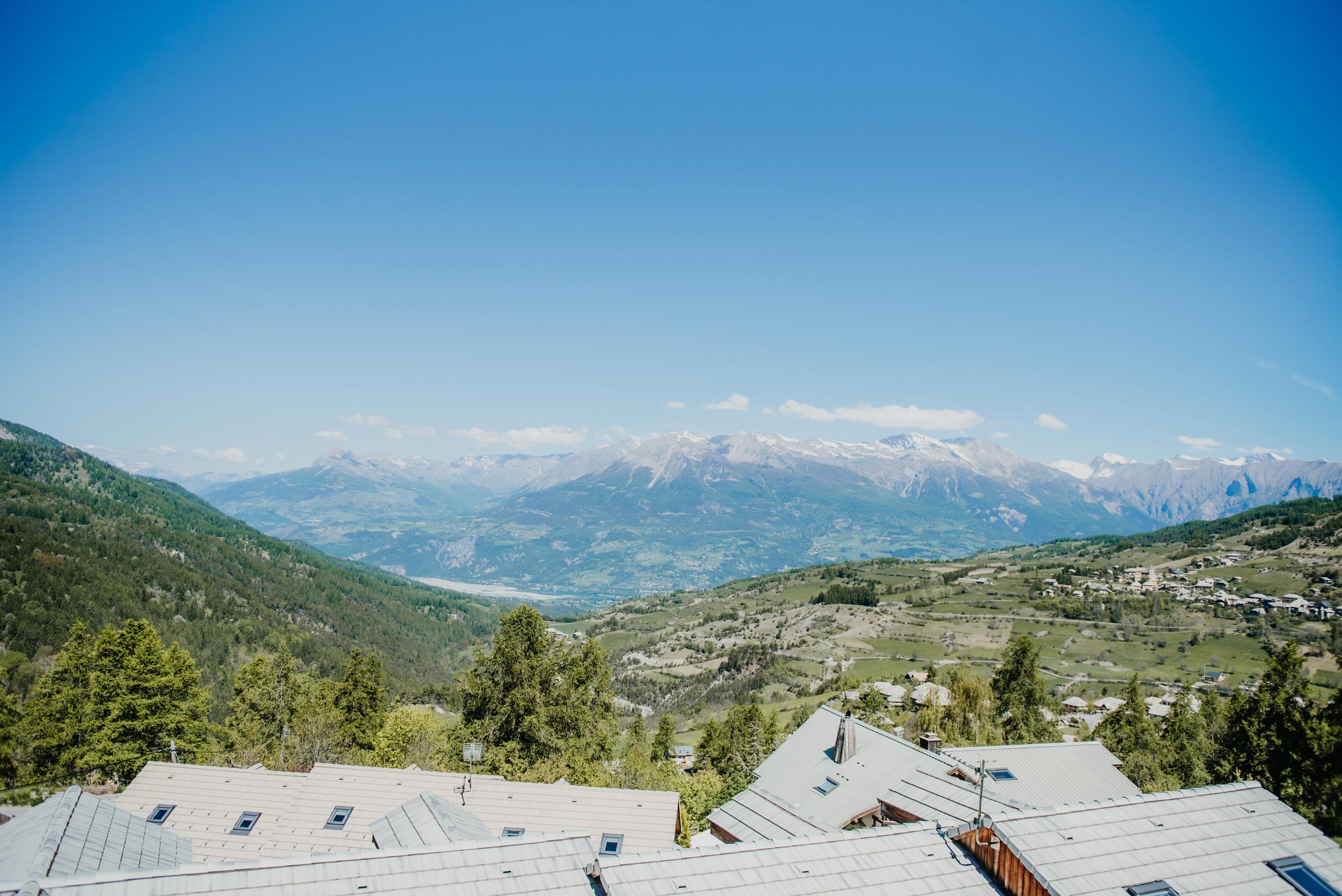 Residence Sunelia Les Logis D'Orres Les Orres Exterior foto